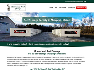 Moosehead Trail Storage
