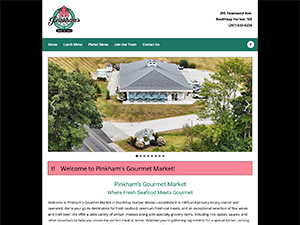 Pinkham's Gourmet Market